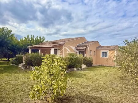 villa plain-pied 2 chambres avec garage