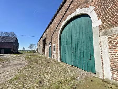 fermette à vendre à rue des prairies 8 liers (vbd29279)
