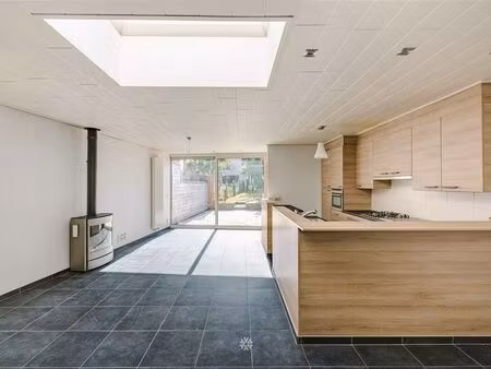 maison à vendre à edelare € 295.000 (lejmv) - axel lenaerts makelaars oudenaarde | zimmo