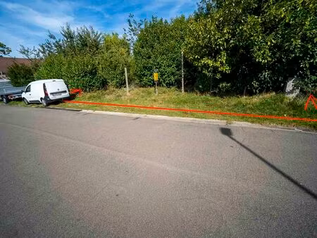 terrain à vendre à houthalen € 175.000 (lejry) - clercx  böse & van der weij | zimmo