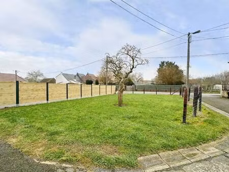 terrain à vendre à deux-acren € 59.000 (lejoe) - immo nobels | zimmo