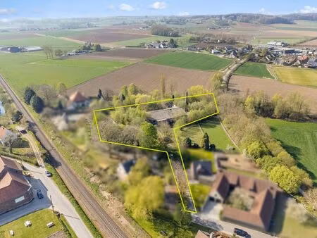 terrain à vendre à leupegem € 999.000 (lej6q) - cornelis & partners geraardsbergen | zimmo
