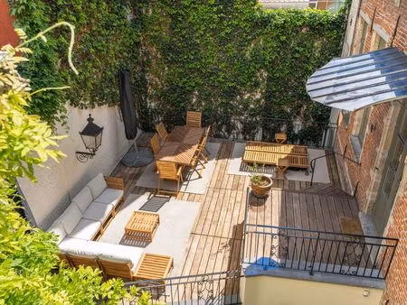 maison à louer à bruxelles € 5.000 (leje8) - victoire junot location woluwe | zimmo