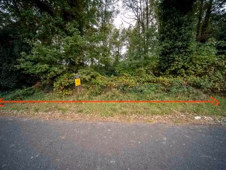 terrain à vendre à houthalen € 167.000 (leicq) - clercx  böse & van der weij | zimmo