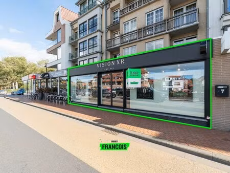 bien professionnel à vendre à klemskerke € 649.000 (lehqa) - immo francois - de haan | zim