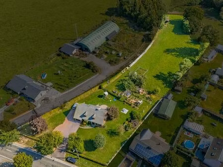 maison à vendre à libin € 330.000 (lejmi) - era b-lux (bastogne) | zimmo