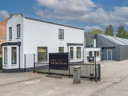 bien professionnel à vendre à kalmthout € 1.995.000 (lej1v) - the real estate company | zi
