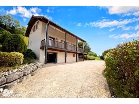 maison 6 pièces 124 m²