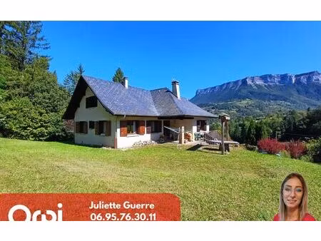 maison saint-pierre-d'entremont isère m² t-4 à vendre  300 000 €