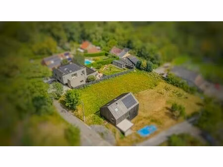 superbe terrain à bâtir 10 ares avec projet de construction