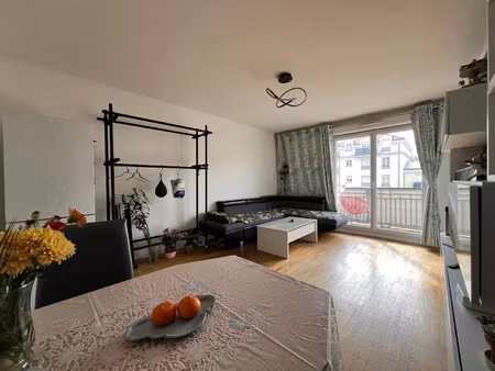 vente appartement 4 pièces 72 m² à bussy-saint-georges (77600)  nan €