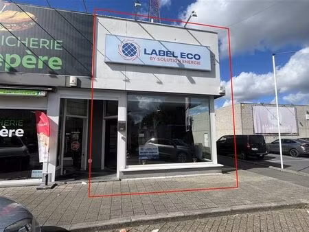 surface commerciale de 60m²