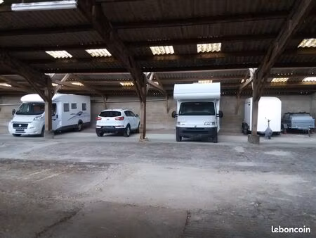 hivernage camping-car  caravane  bateau  voiture