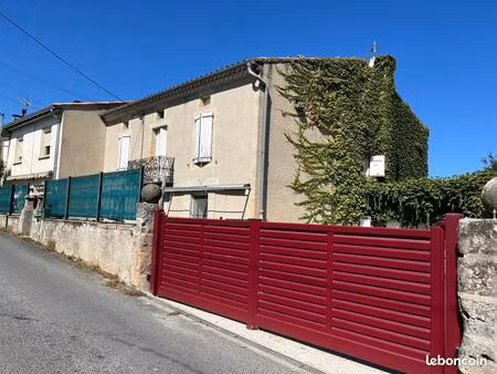 maison 4 pièces 140 m²