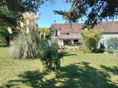 vente maison 7 pièces 157 m² nanteau-sur-lunain (77710)