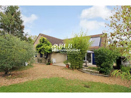 vente maison 6 pièces 152 m² rambouillet (78120)