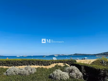 vente appartement 2 pièces 36 m² à port grimaud (83310)  360 000 €