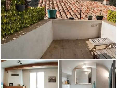 maison de village rénovée 4 pièces