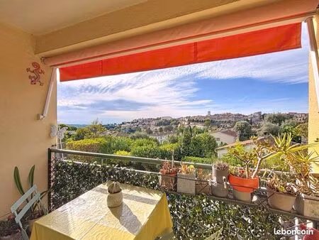 agréable appartement de 3p de 58m2