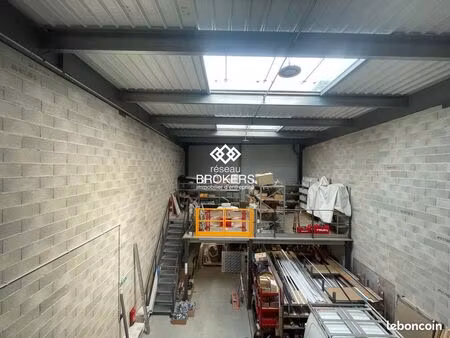 local 198 m² saint-victoret