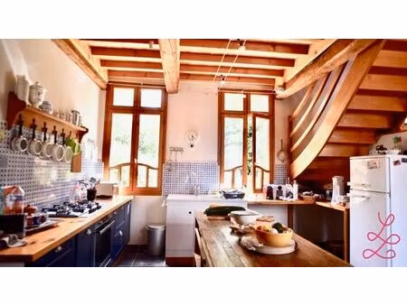 vente maison 10 pièces 340 m² saint-quentin-en-tourmont (80120)