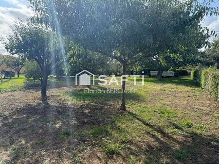 vente terrain 986 m² noailhac (81490)