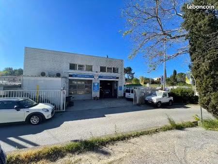 vente fonds de commerce garage automobiles