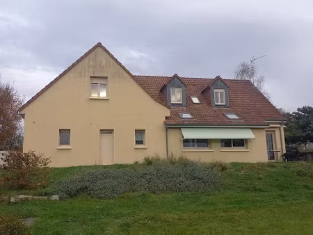 vente maison 7 pièces 190 m² à aveze (72400)  335 000 €