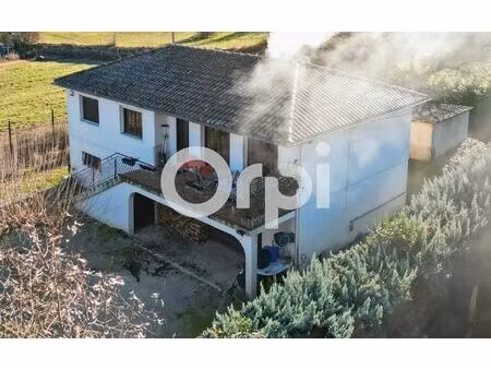 maison chambonas m² t-4 à vendre  234 060 €