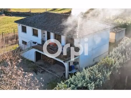 maison chambonas m² t-4 à vendre  249 000 €