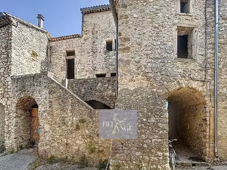 vente maison 7 pièces 271 m² à labastide-de-virac (07150)  96 000 €