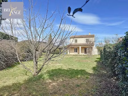 vente maison 5 pièces 89.87 m² à lagorce (07150)  259 000 €