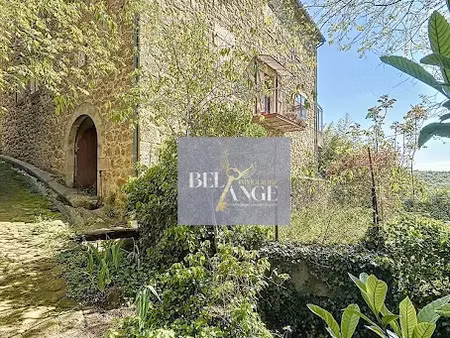 vente maison 5 pièces 120 m² à saint-paul-le-jeune (07460)  218 000 €