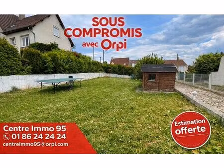 terrain argenteuil m² t- à vendre  180 000 €