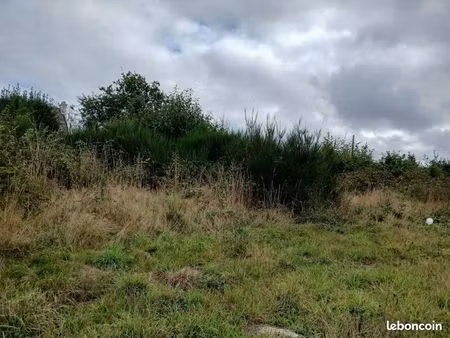 terrain 1147 m² bégard