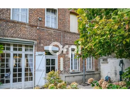 maison préseau 173.5 m² t-6 à vendre  199 000 €