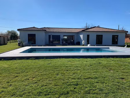 vente maison 7 pièces 214 m² barry-d'islemade (82290)