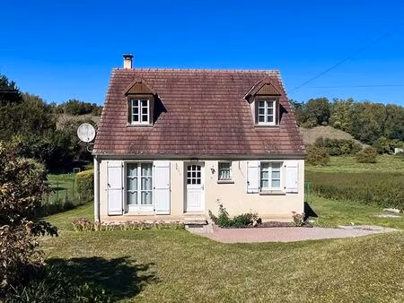 pavillon 4 pièces 85 m²