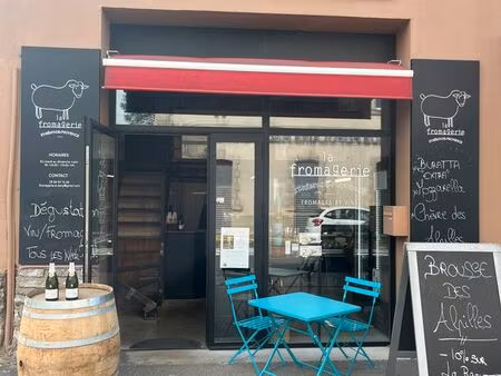 droit au bail local commercial 44m2