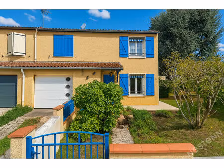 maison située dans un quartier avec toutes les commodités à pied !