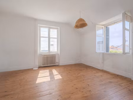 vente appartement 3 pièces 78.3 m² à biarritz (64200)  500 000 €