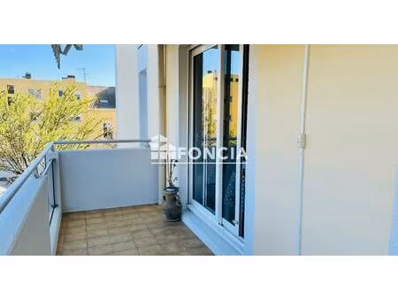 hyeres secteur chateaubriand/ritorte: vente en viager