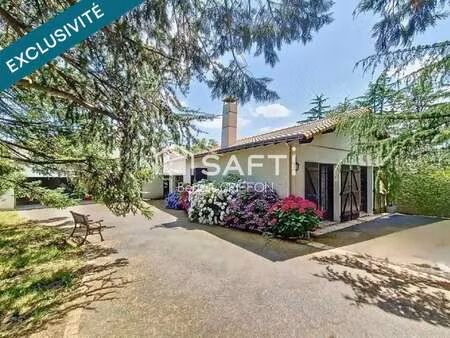 vente maison à saint-aubin-des-ormeaux (85130) : à vendre / 188m² saint-aubin-des-ormeaux