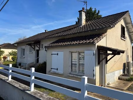 vente maison 3 pièces 89 m² château-larcher (86370)