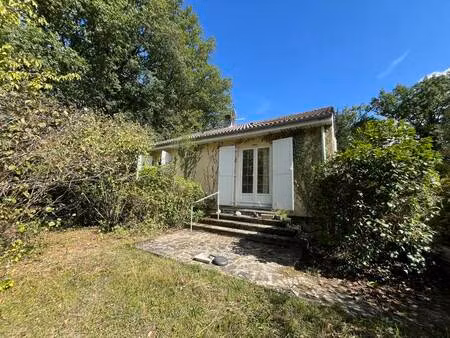 vente maison 4 pièces 87 m² burgnac (87800)