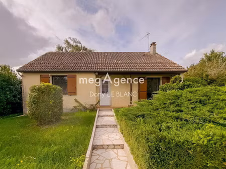 vente maison 3 pièces 66 m² à le gault-saint-denis (28800)  129 900 €