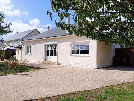 vente maison 7 pièces 123 m² à villebarou (41000)  198 500 €