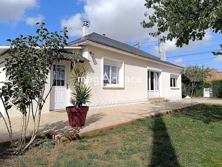 vente maison 7 pièces 123 m² à villebarou (41000)  205 800 €