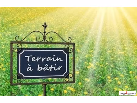 vente terrain 751 m² à montfort-le-gesnois (72450)  43 000 €