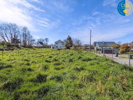 vente terrain à guer (56380)  35 100 €